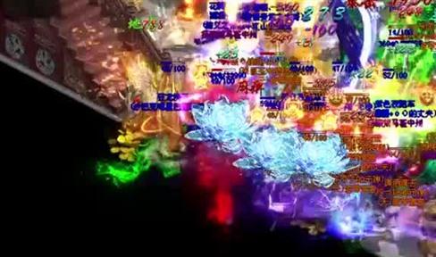 英雄试练场回旋通道一之道士倒霉记