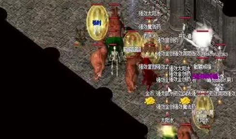 魔魂殿必爆怪刷新规律