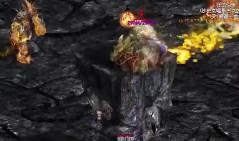 传奇世界3d手游世界boss介绍世界boss有哪些
