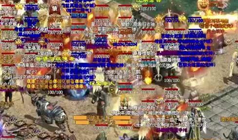 《热血传奇》1~9阶白银勋章属性加成分析
