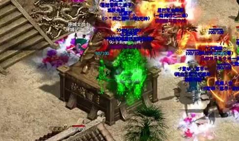 《御龙传奇星耀版》公益服翅膀怎么玩