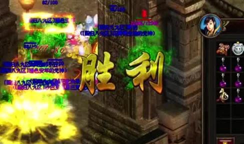 屠龙决战沙城攻城战全面解析皇城王者谁与争锋